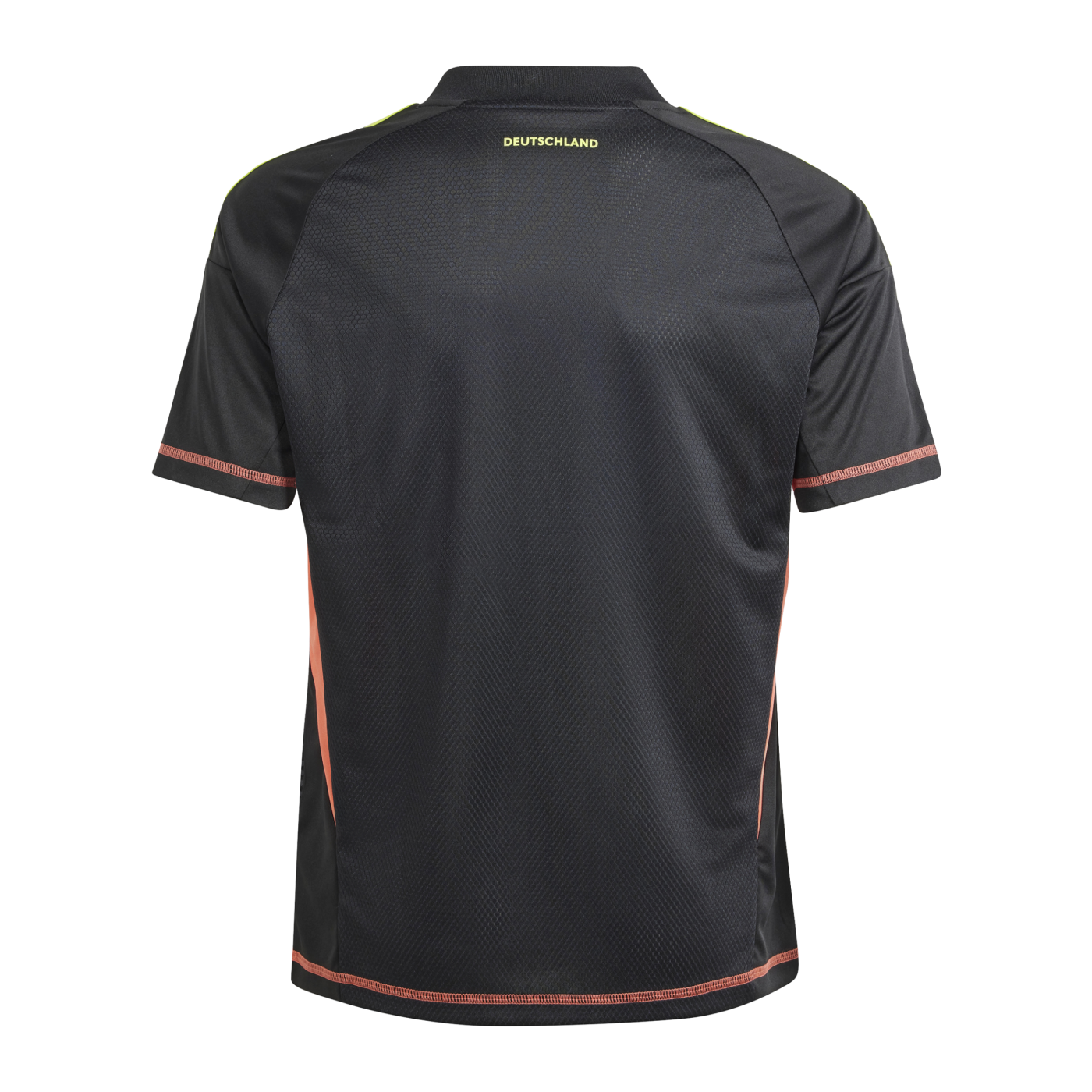 adidas DFB Deutschland TW-Trikot Langarm EM 2024 Schwarz