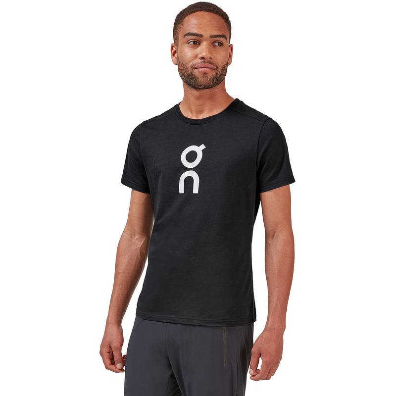 On Graphic Funktionsshirt Herren