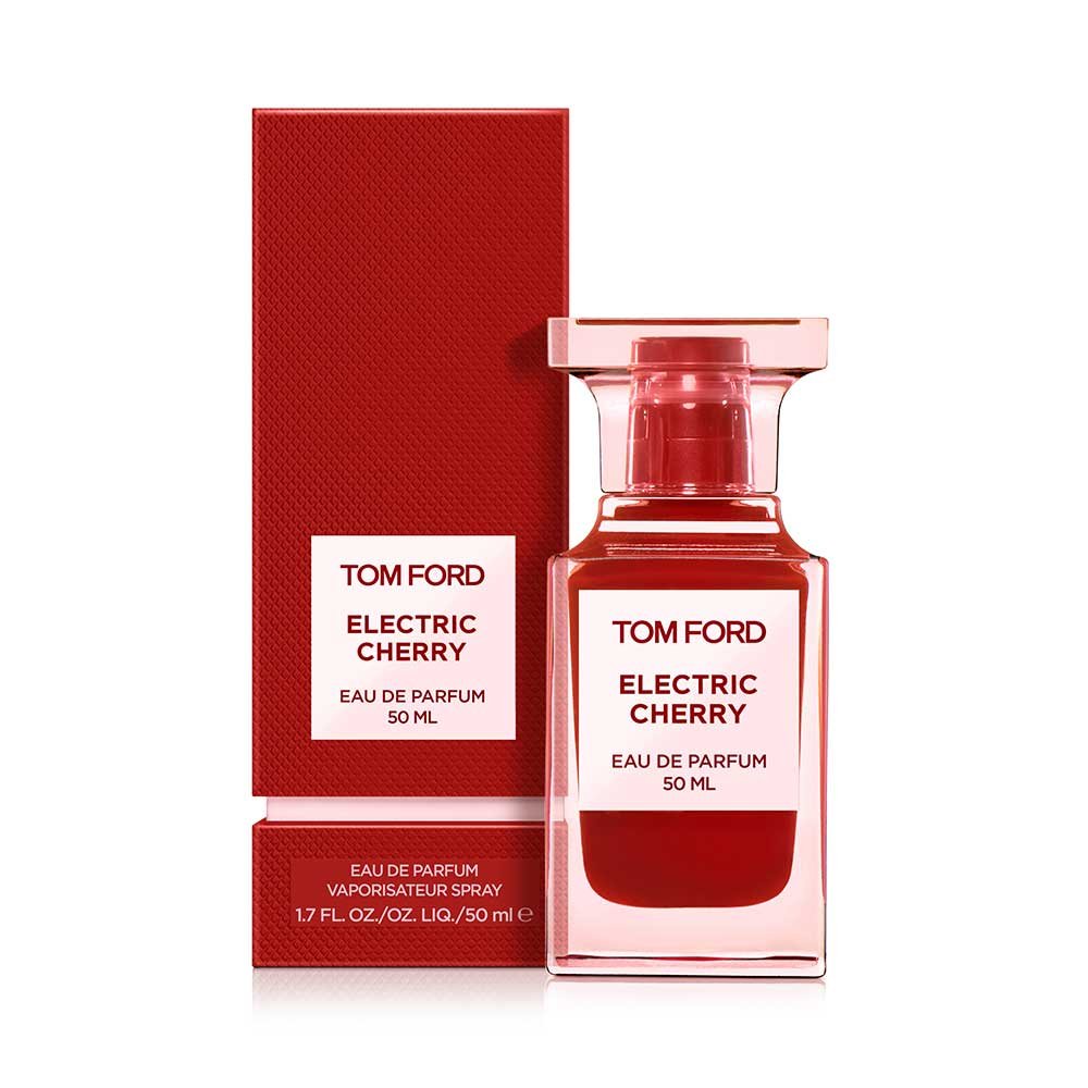 TOM FORD Electric Cherry Eau de Parfum Nat. Spray