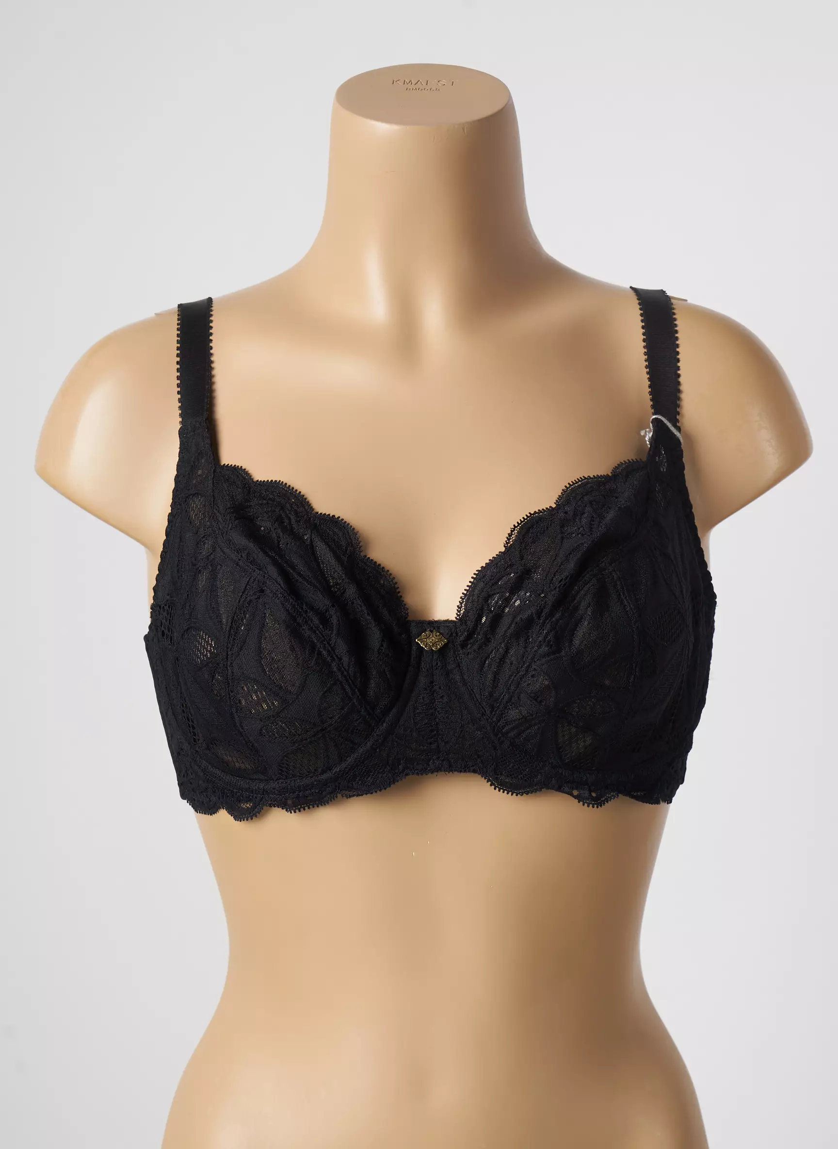 Antigel Soutien Gorges Femme couleur noir