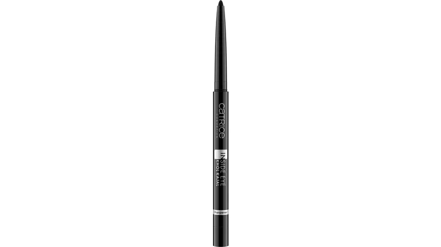Catrice Inside Eye Khol Kajal 0.3 g Black Is The New Black