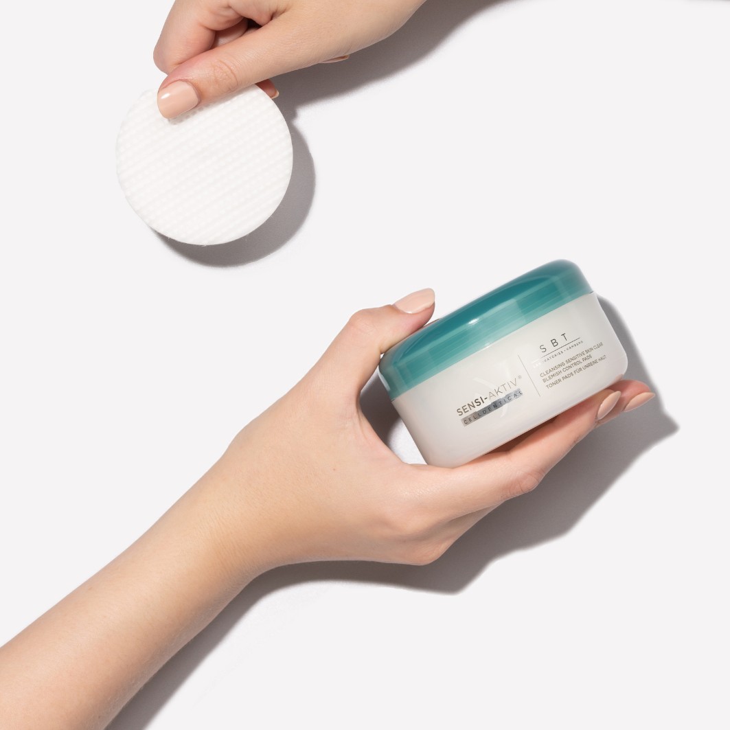 Toner Pads