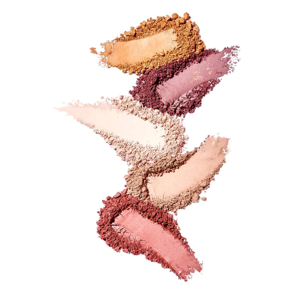 MAKEUP REVOLUTION Reloaded Paleta sjenila Basic Mattes 15,2 g