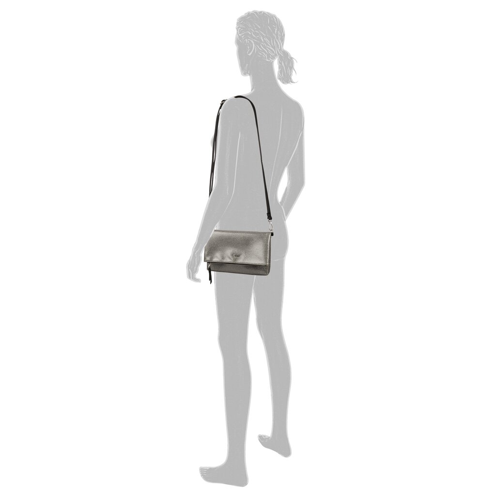 Gabor bags Handtasche JASMINA schwarz