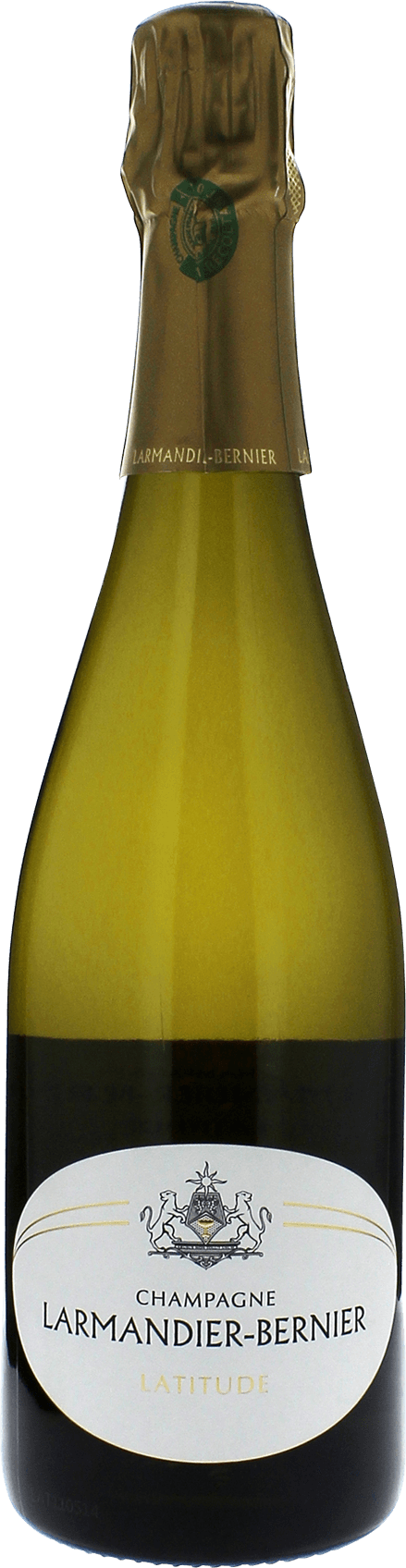 Larmandier-bernier latitude blanc de blancs extra brut