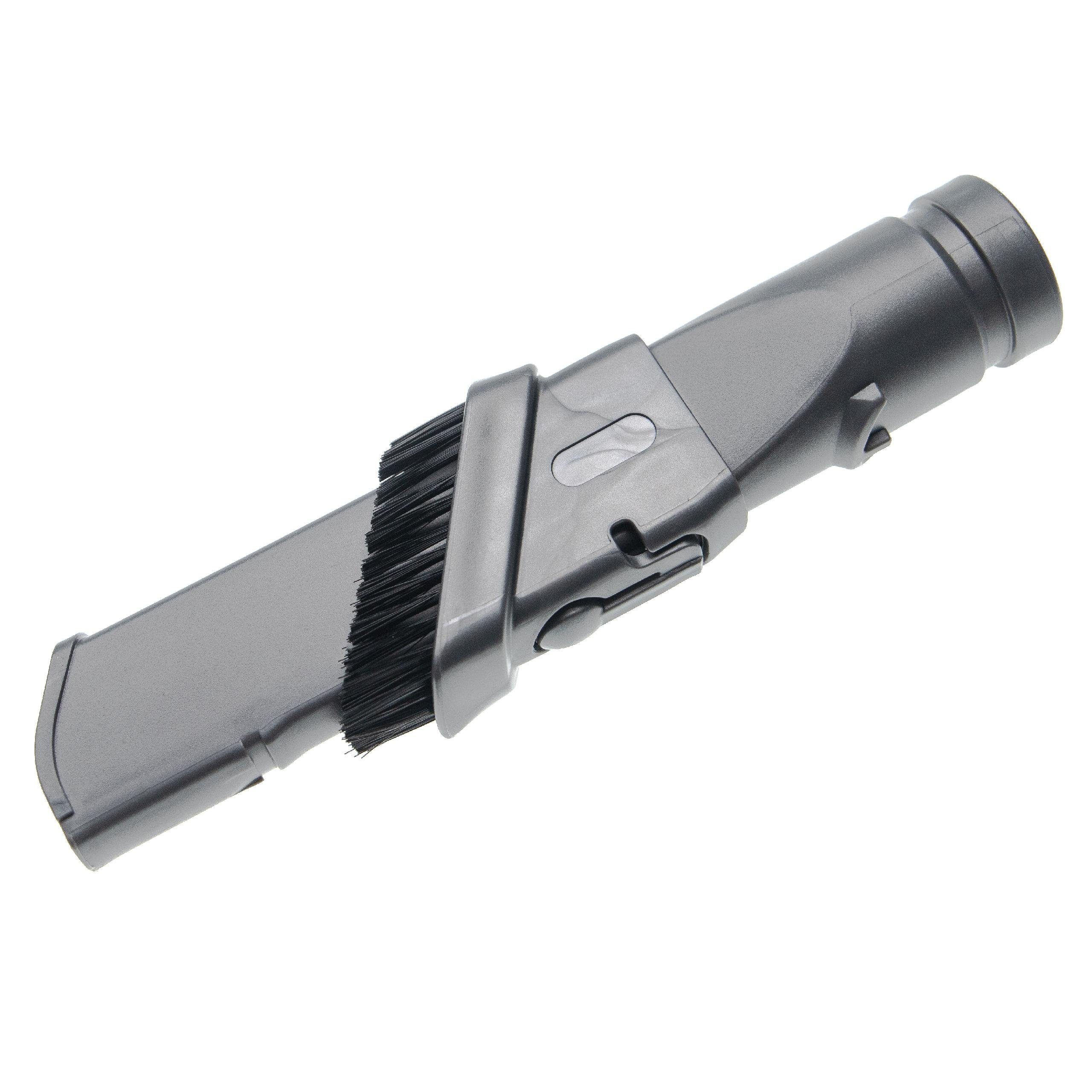 vhbw Staubsaugerdüsen-Set passend für Dyson V7, SV10, V8, V10, V12 Detect Slim Absolute, SV11