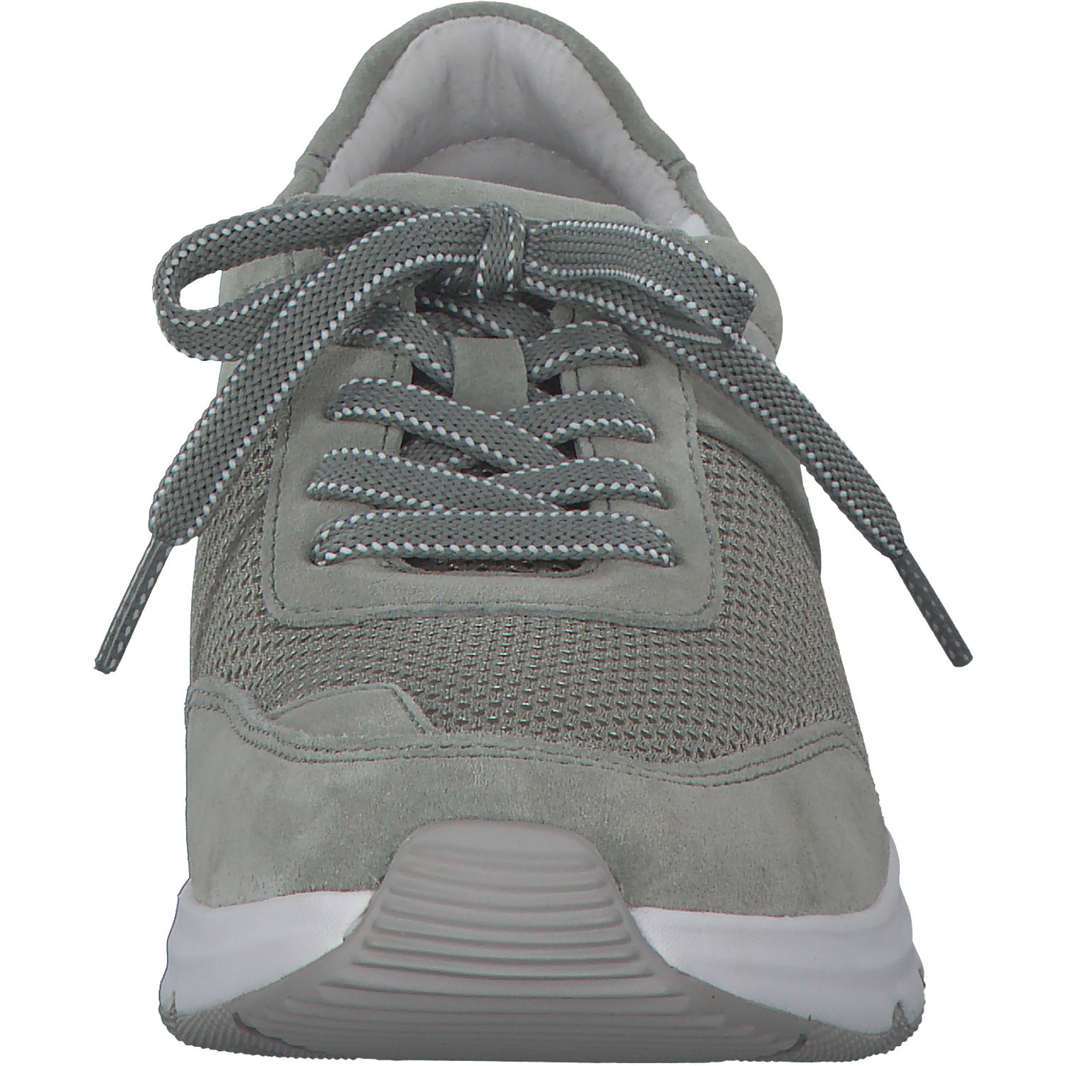 Gabor Rolling Soft 26.897, Sneakers Low, Damen, Grau (hellgrau)