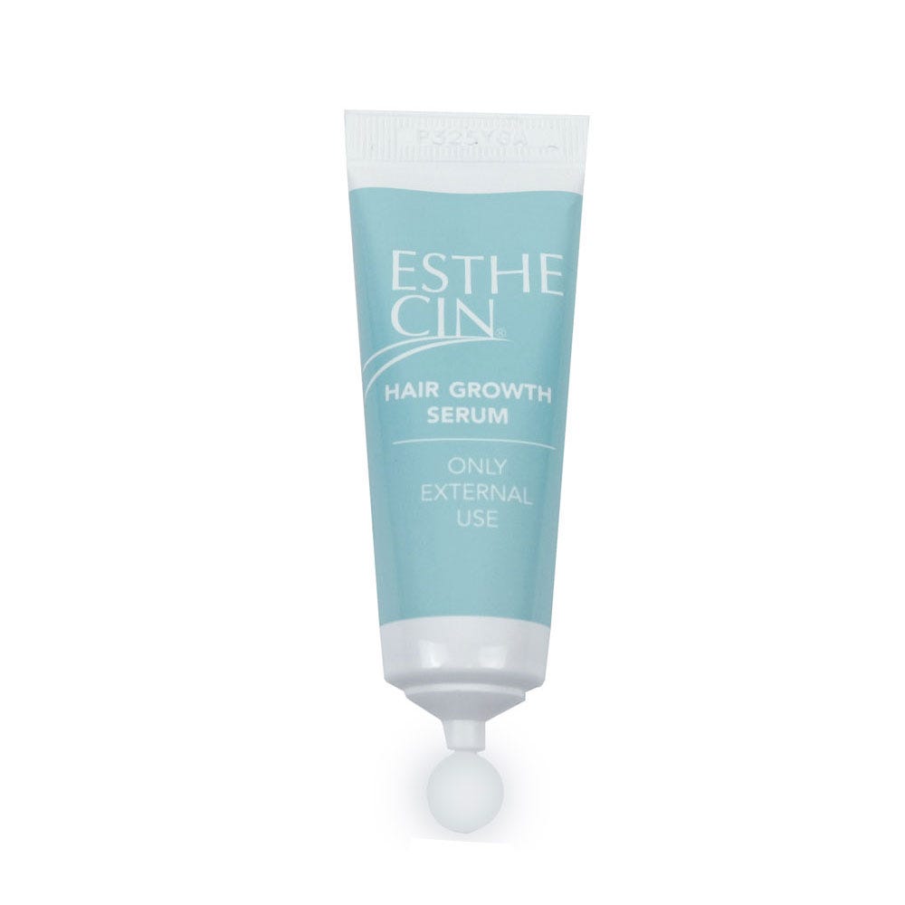 Esthecin Haarwuchsmittel 24 Tuben á 10 ml