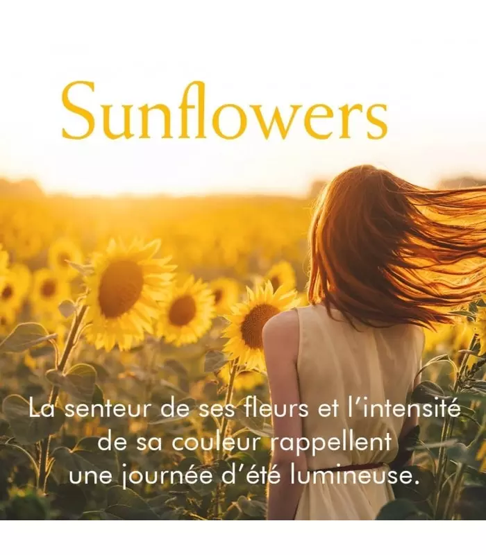 SUNFLOWERS Eau de Toilette Vaporisateur
