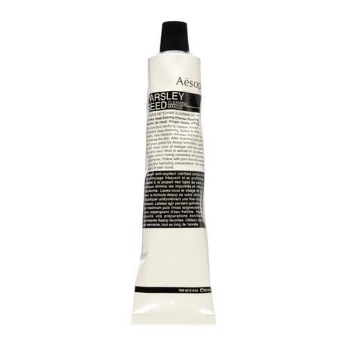 Čistiaca maska Aesop s petržlenovými semienkami 60 ml