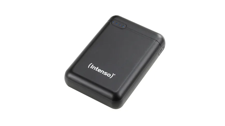 Intenso Powerbank XS10000 schwarz
