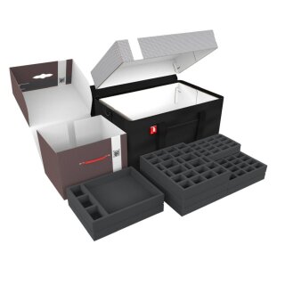 Feldherr Transporter-Set für Zombicide: Invader - Soldier Pledge + Optional Buys