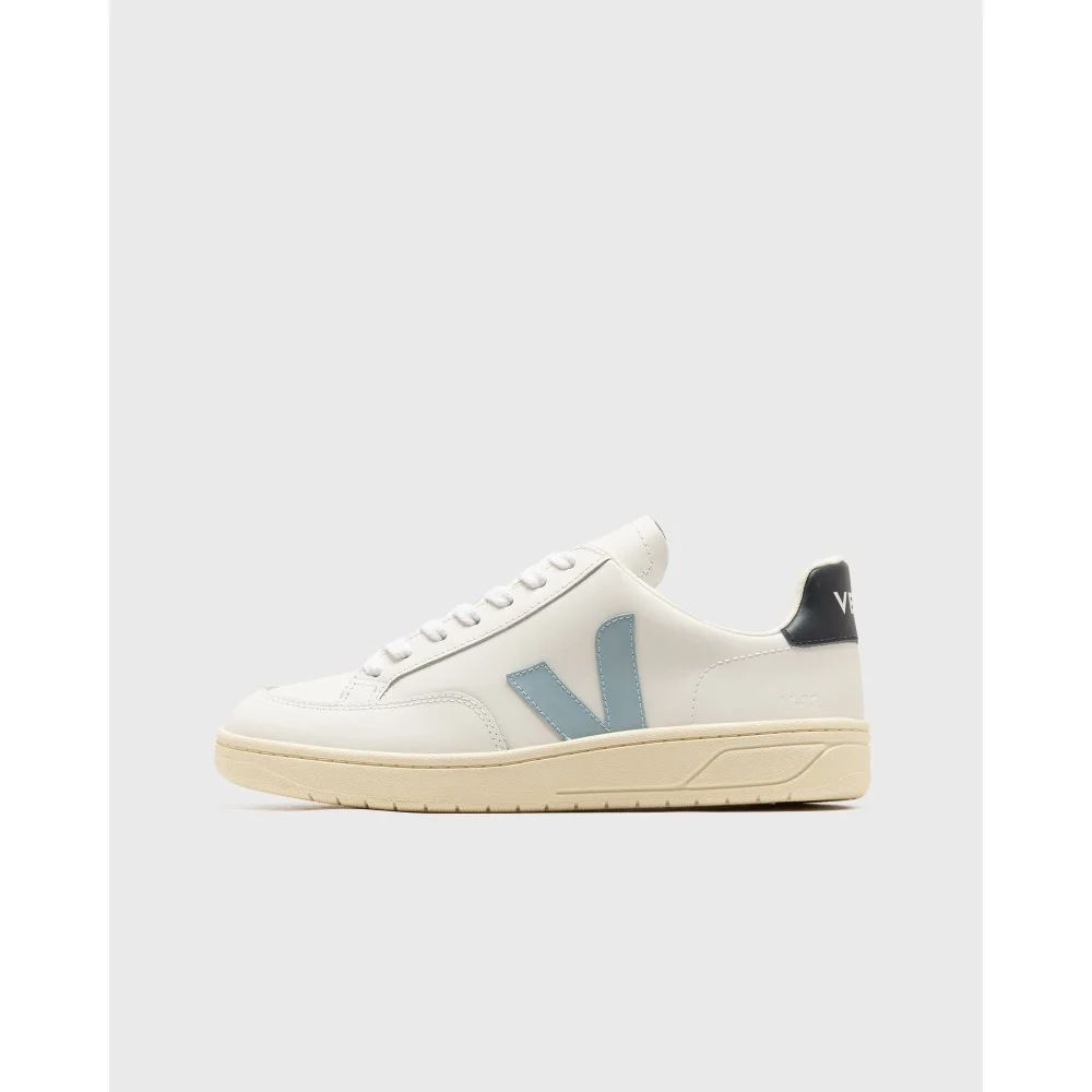 VEJA V 12 Leather XD0203302A / weiss