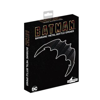 Batman 1989 Flaschenöffner Batarang 13 cm
