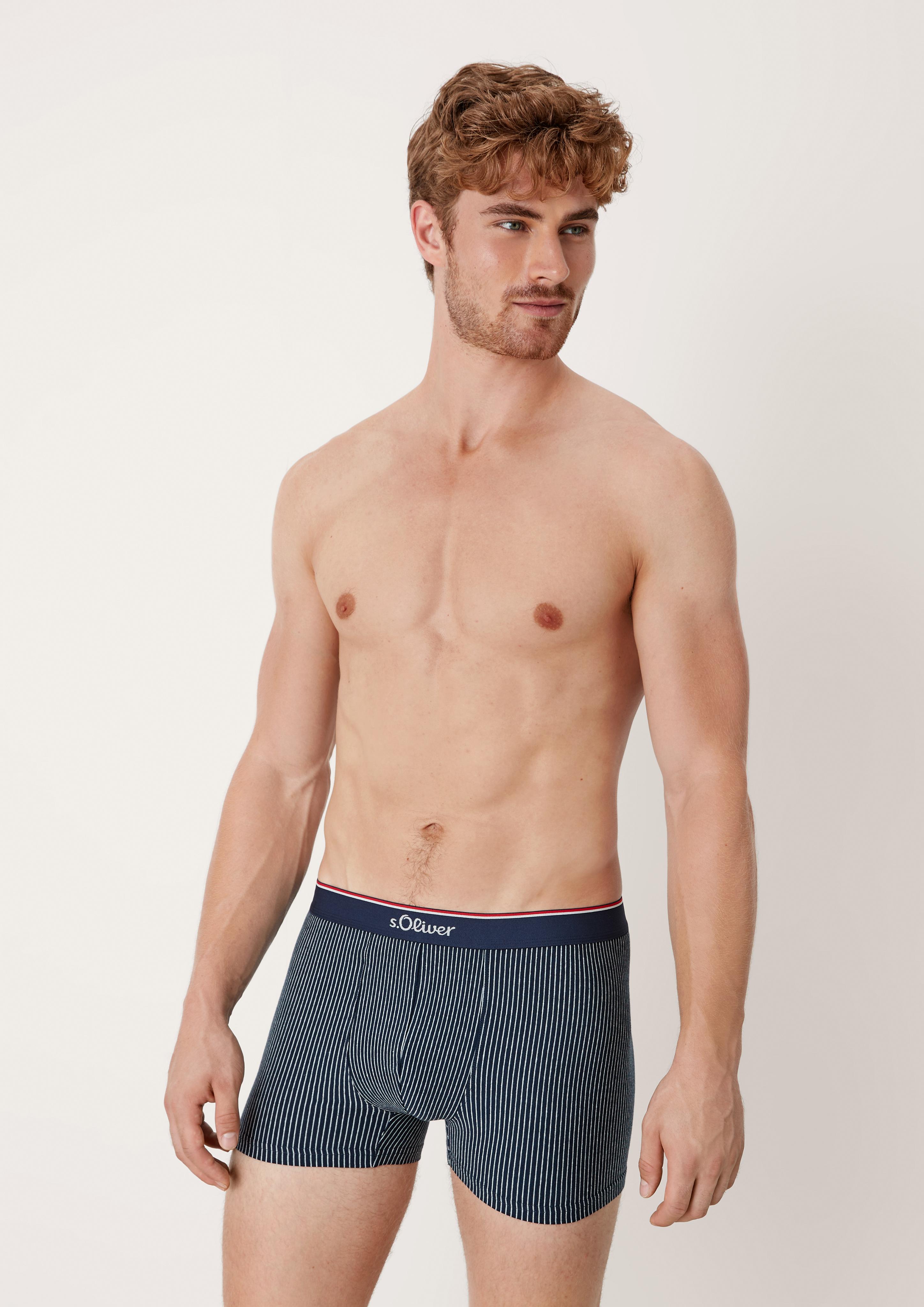 Boxershort im 3er-Pack  6007051-95G1