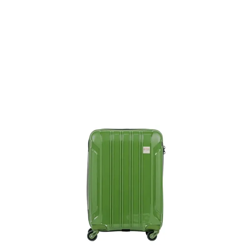 Swiss Bags Tourist Handgepäckstrolley S (55 cm) - Army Green