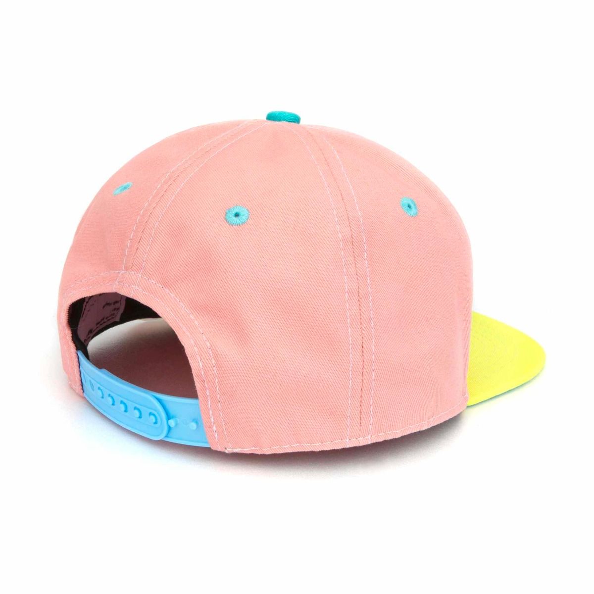 Hello Hossy  MINI PINK - Rose jaune
