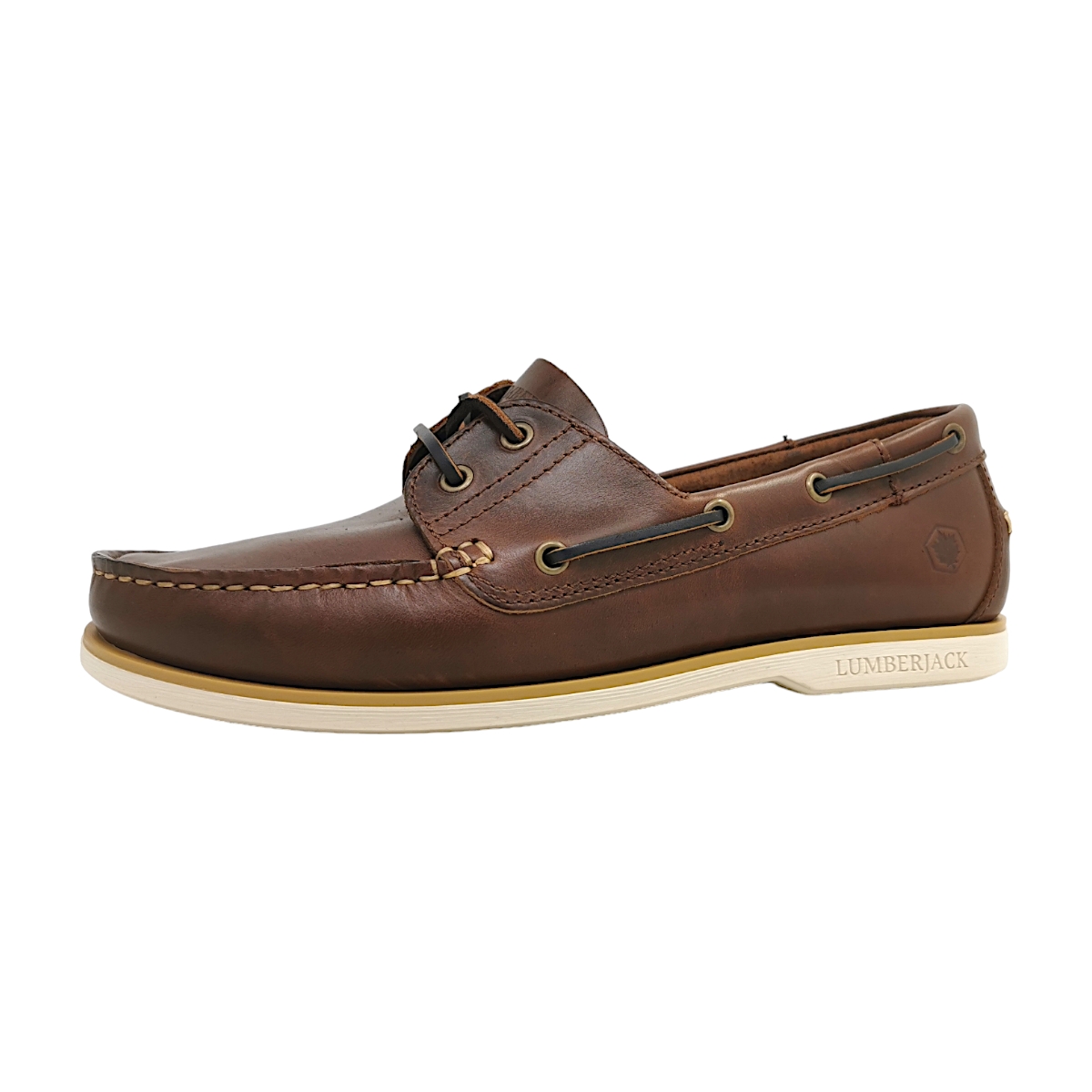 Lumberjack SM07804 Braun 005 Brown