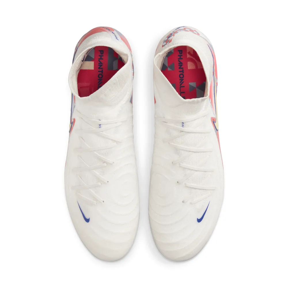 Nike Phantom Luna 2 Elite SE FG FZ1528-001 / weiss