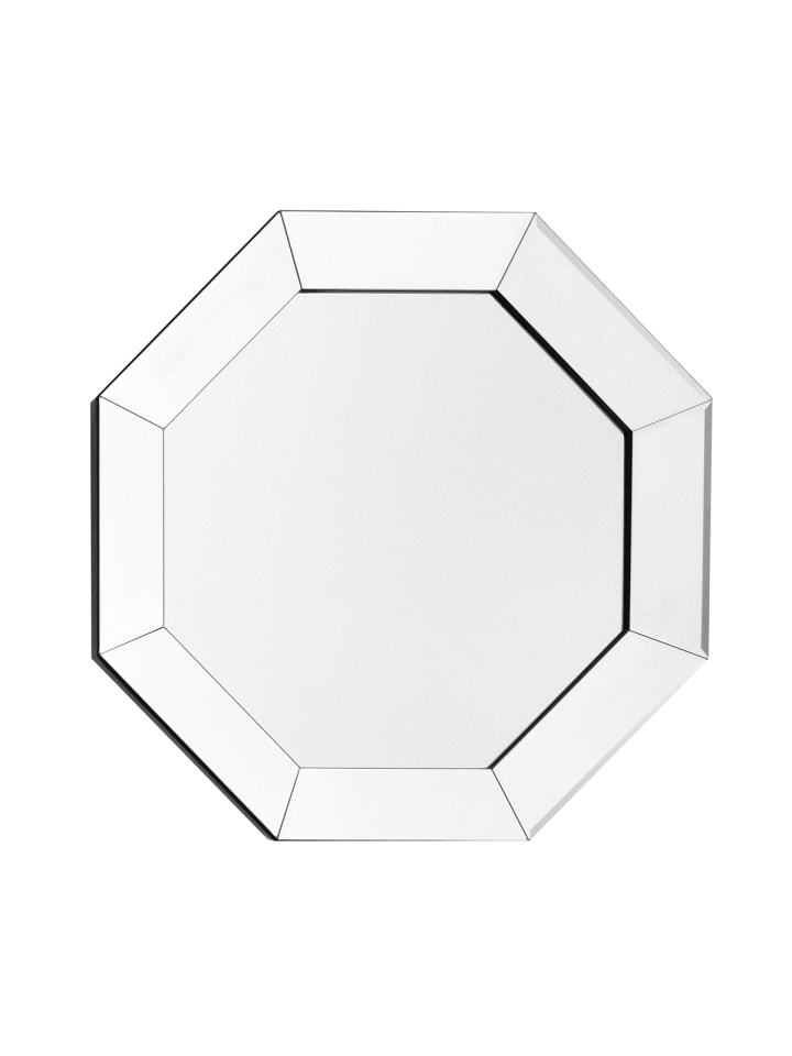 Kayoom Wandspiegel Myrtle in Silber günstig kaufen onesize