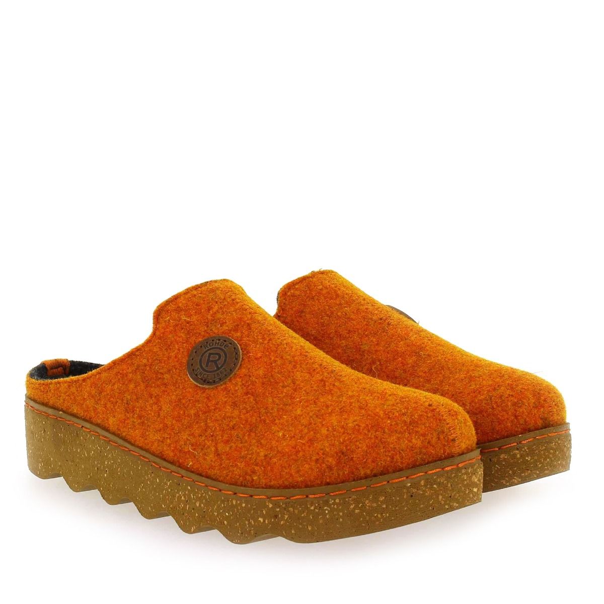 Rohde  EASYS N°35 - Orange