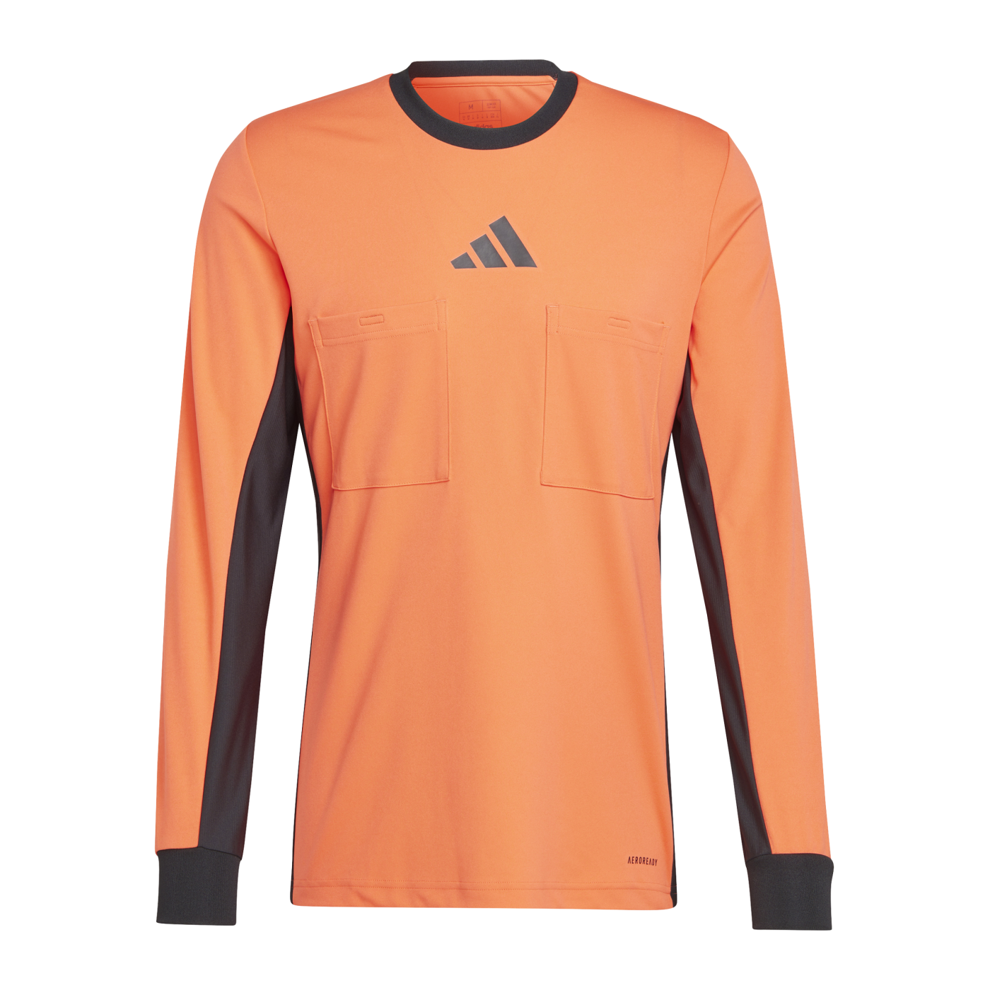 adidas Referee 24 Schiedsrichtertrikot Langarm