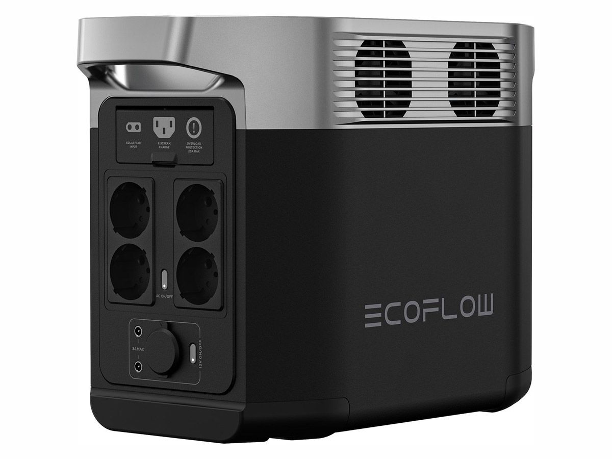 EcoFlow Delta 2 tragbare Powerstation