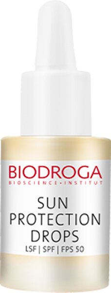 Biodroga Sun Protection Drops Sonnenlotion