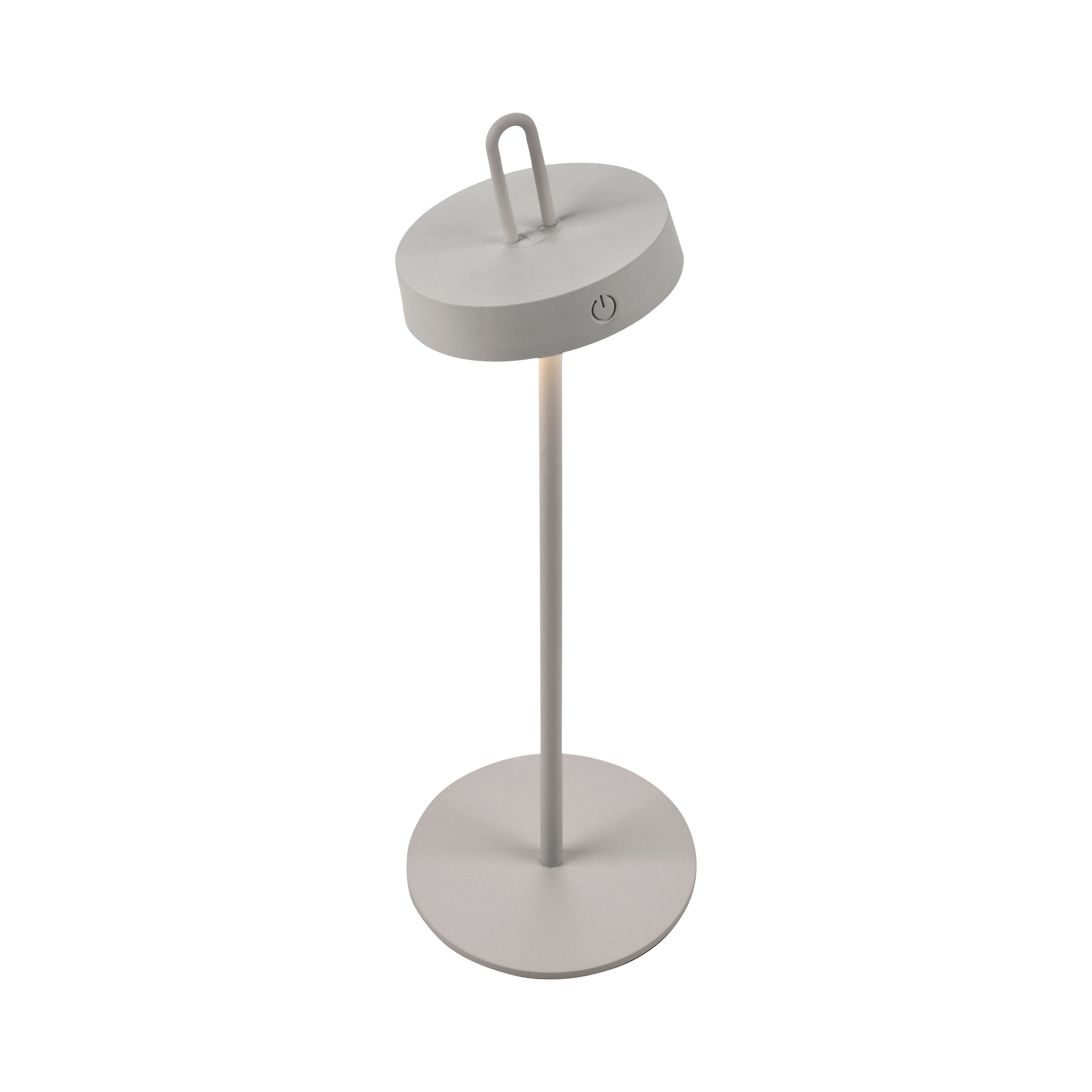 JUST LIGHT.LED-Akku-Tischleuchte 1flg