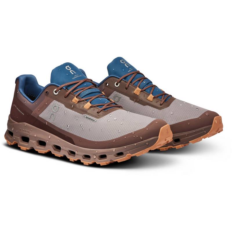 On CLOUDVISTA WATERPROOF Laufschuhe Herren