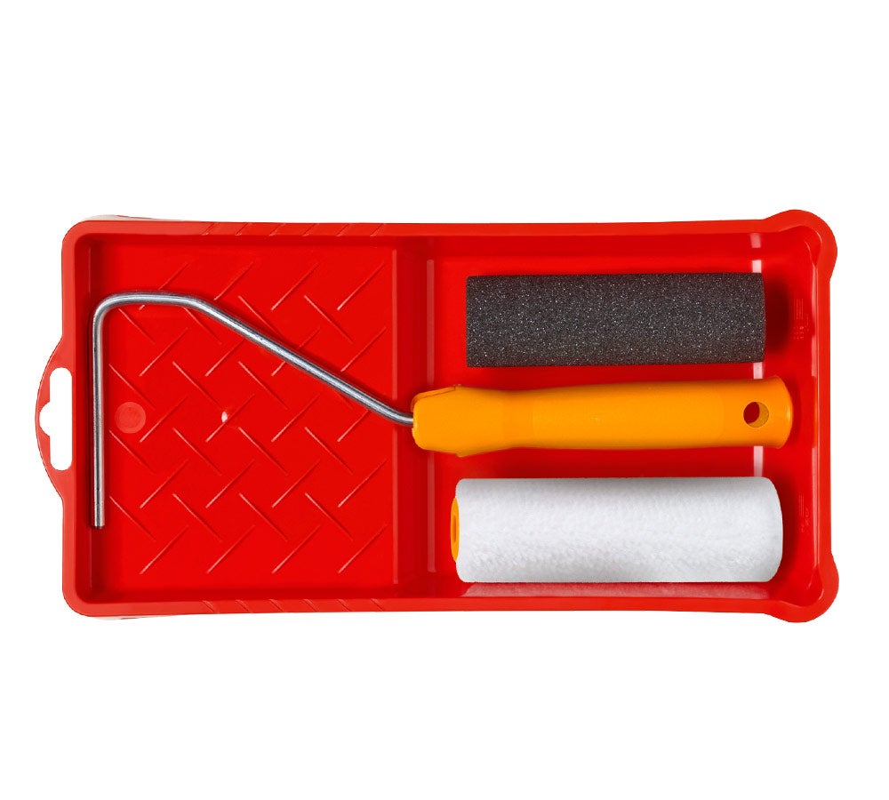 Lackierroller-Set Premium
