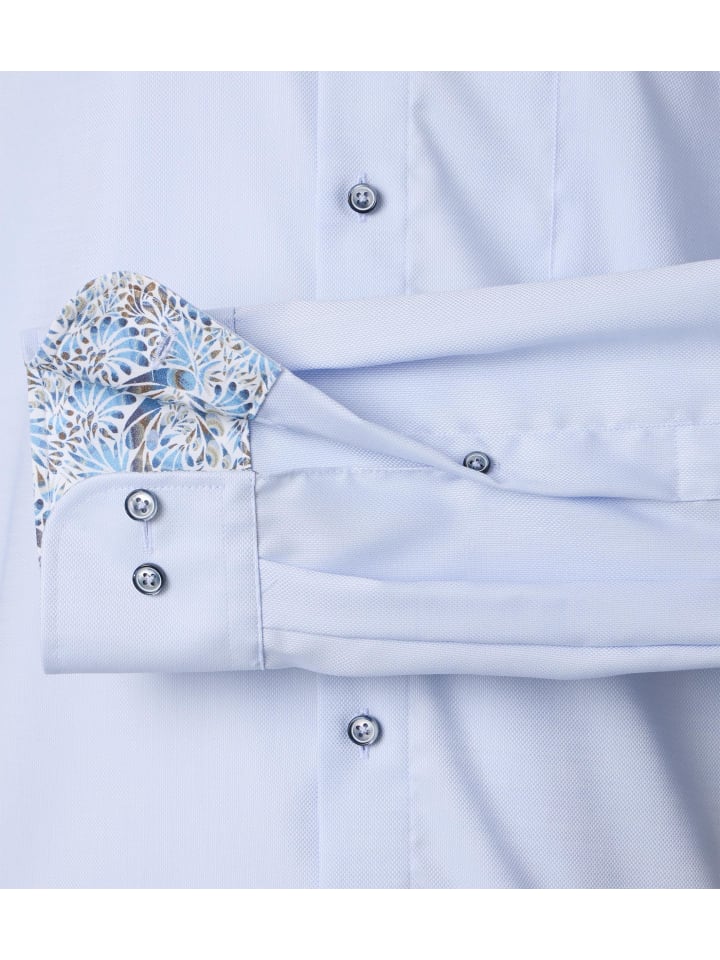 CASAMODA Businesshemd in Blau günstig kaufen