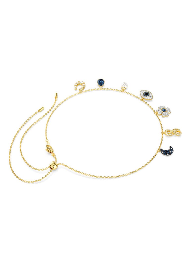 Swarovski Symbolica necklace with crystal
