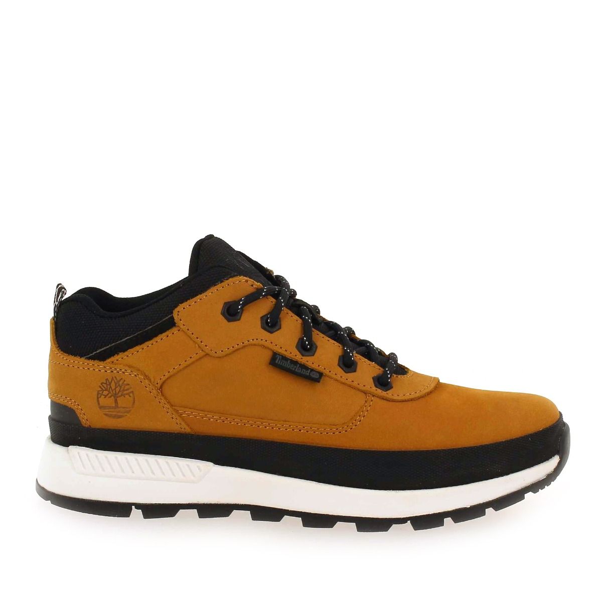 Timberland  FIELD TREKKER - Camel Noir