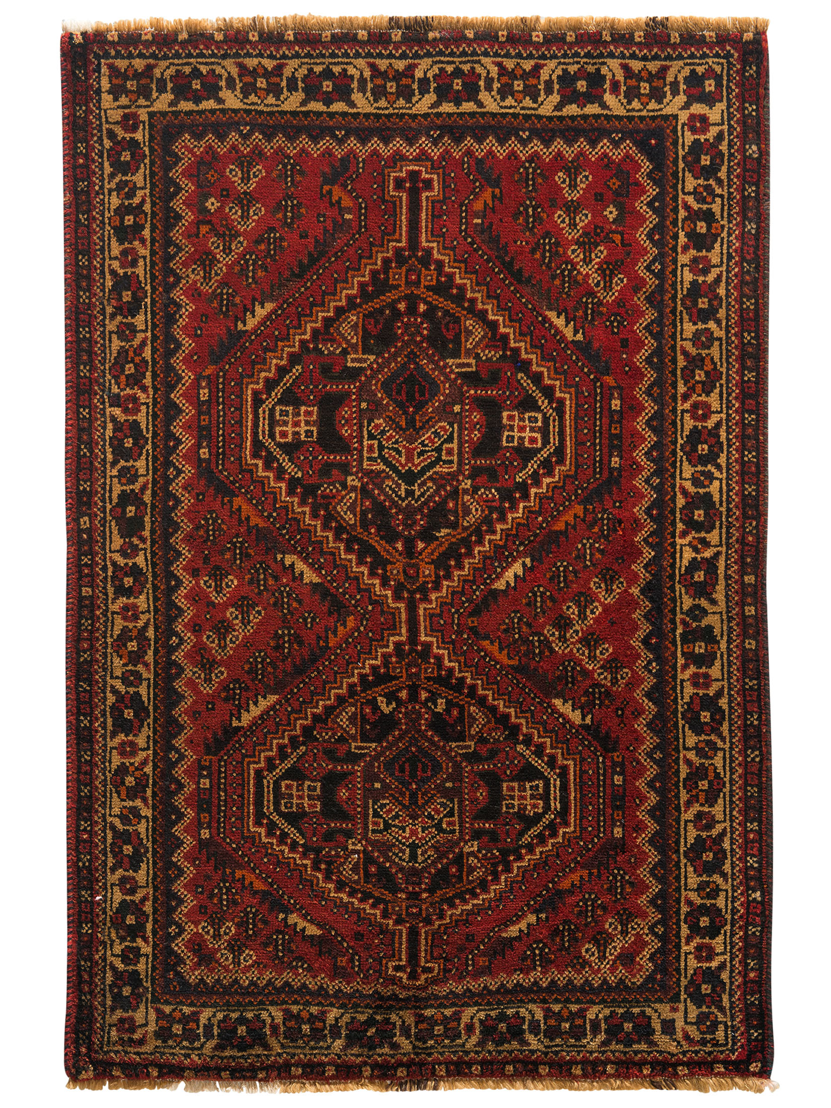 Shiraz ca. 108 x 160 cm, Unikat / Einzelstück