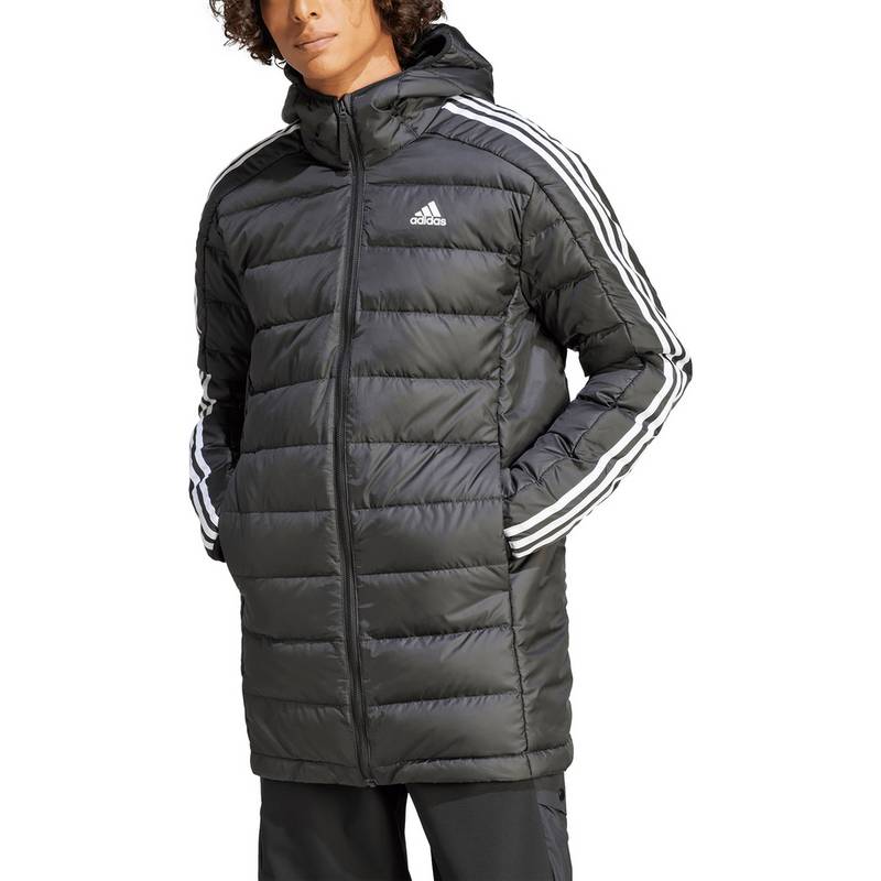 adidas Essentiel 3S Steppmantel Herren
