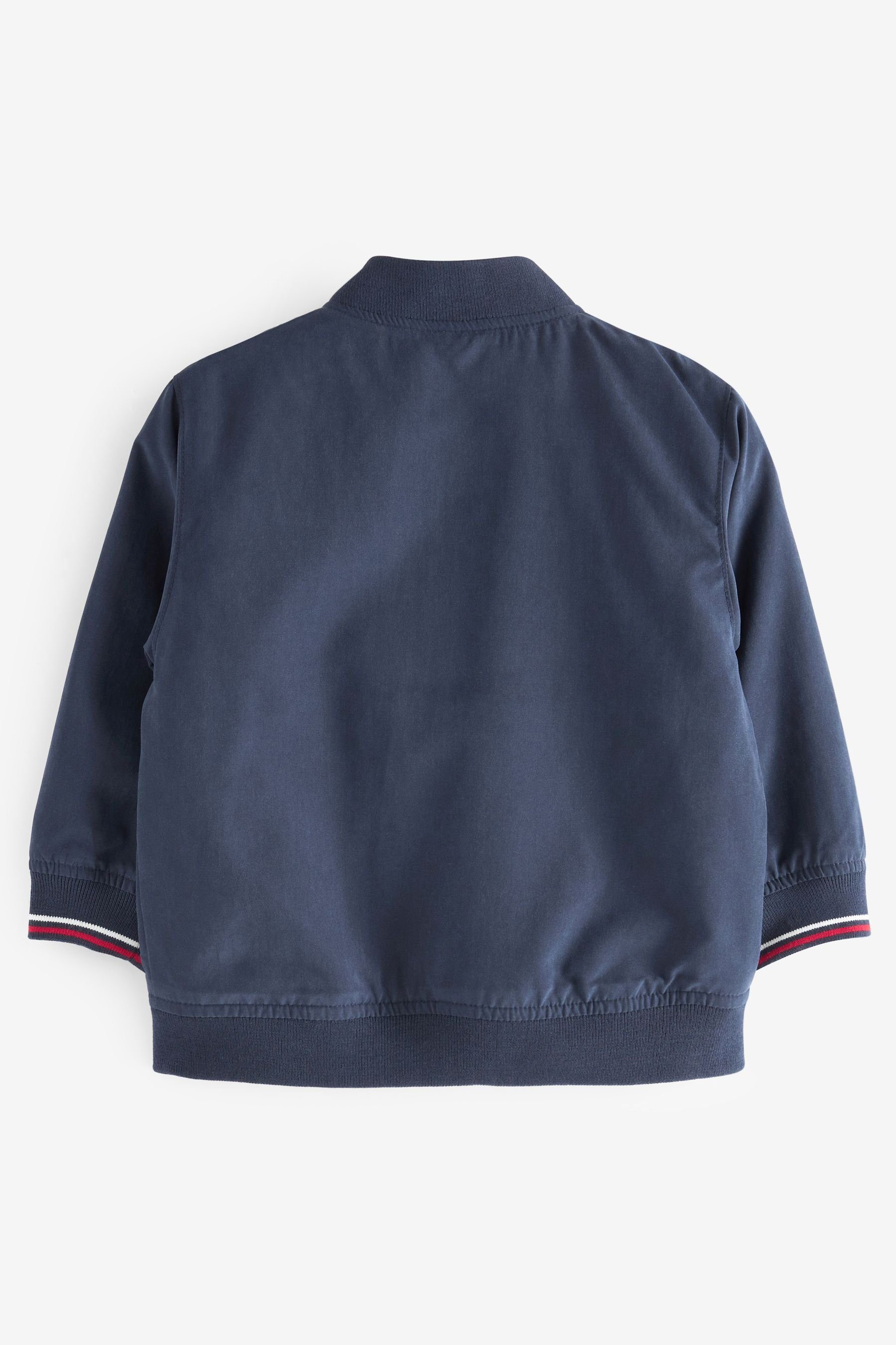 Next Strickjacke Harrington-Jacke (1-tlg)