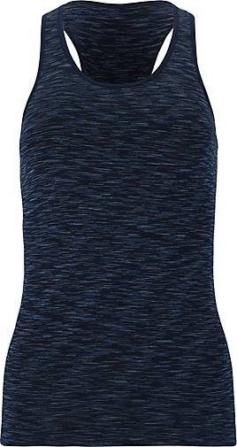 Endurance Top Crina mit nahtloser Verarbeitung