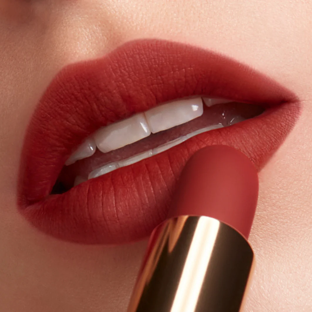L'Absolu Rouge Intimatte Lips - Mat ruž, ruž za usne