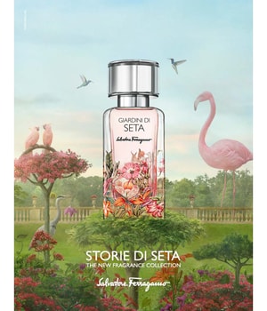 Salvatore Ferragamo Giardini di Seta Eau de Parfum-100 ml