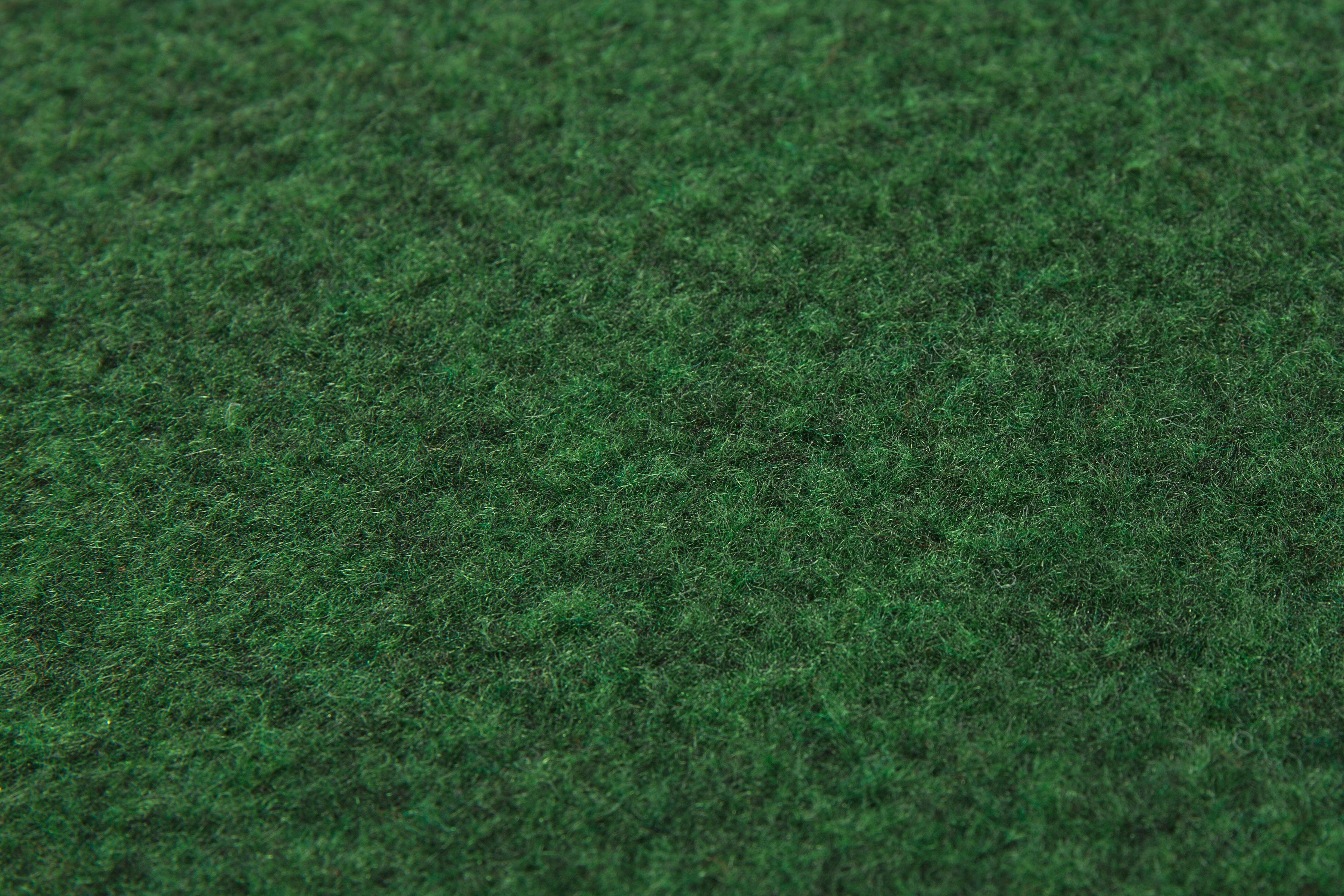 Kunstrasen Field, Andiamo, rechteckig, Höhe: 4 mm, Rasenteppich aus Nadelfilz, mit Noppen, für Balkon & Terrasse