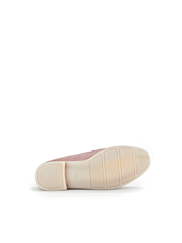 Gabor Fashion Slipper in rosa günstig kaufen