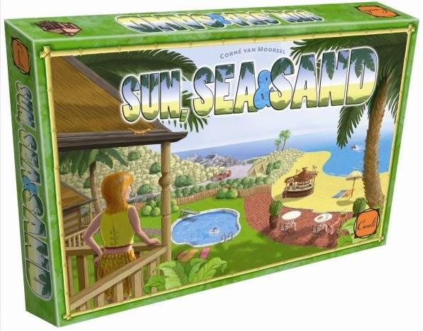 Sun, Sea & Sand (international)