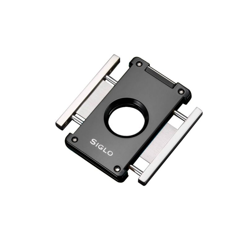 Siglo Switch Blades Cutter Shiny Black