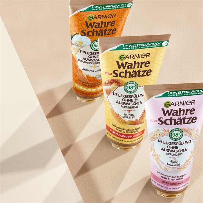 Pflegespülung Ohne Auswaschen