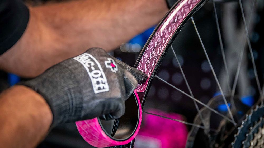 Muc-Off Rim Tape 10m Roll Felgenband kaufen | Bike-Discount
