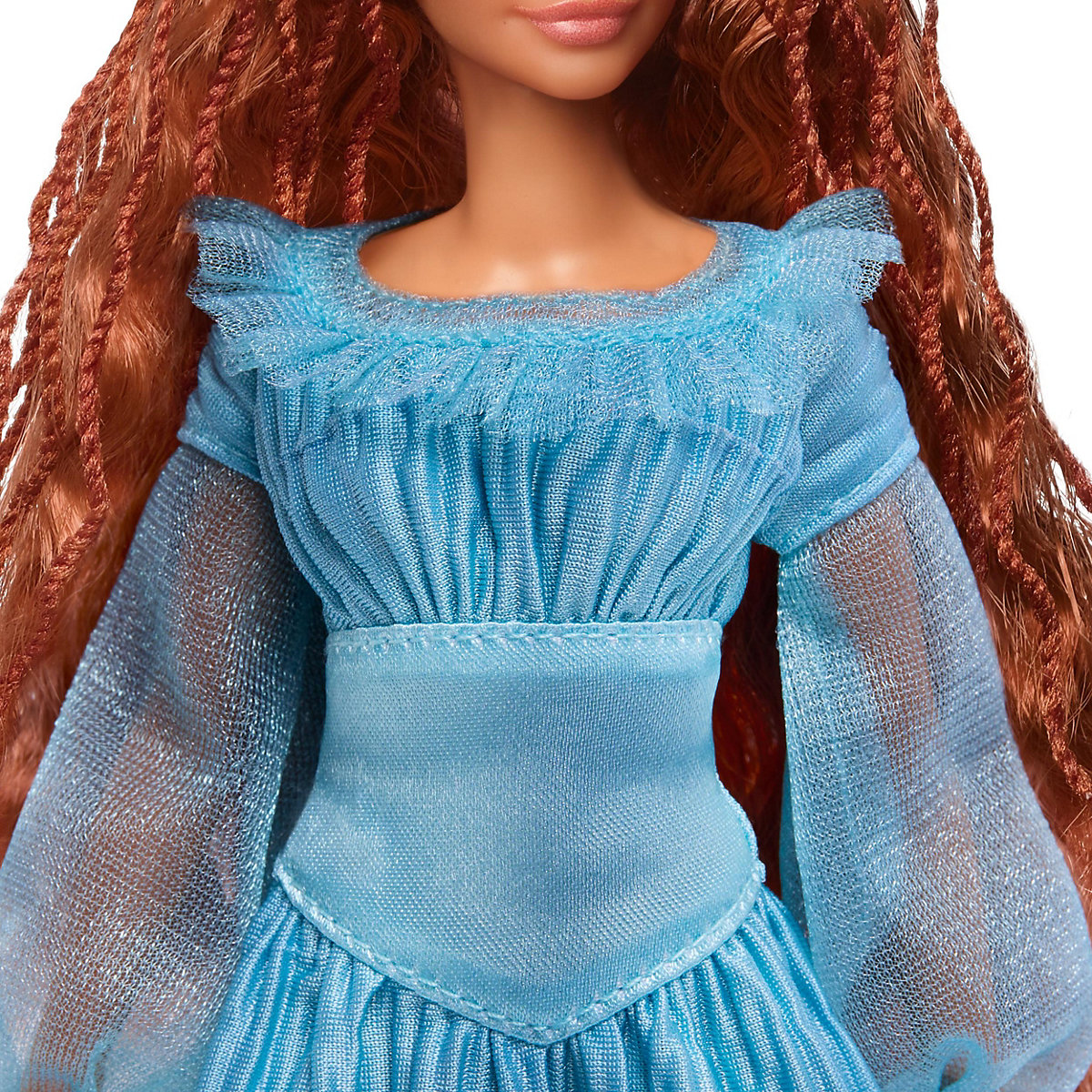- Die kleine Meerjungfrau - Spielpuppe Arielle (Land)