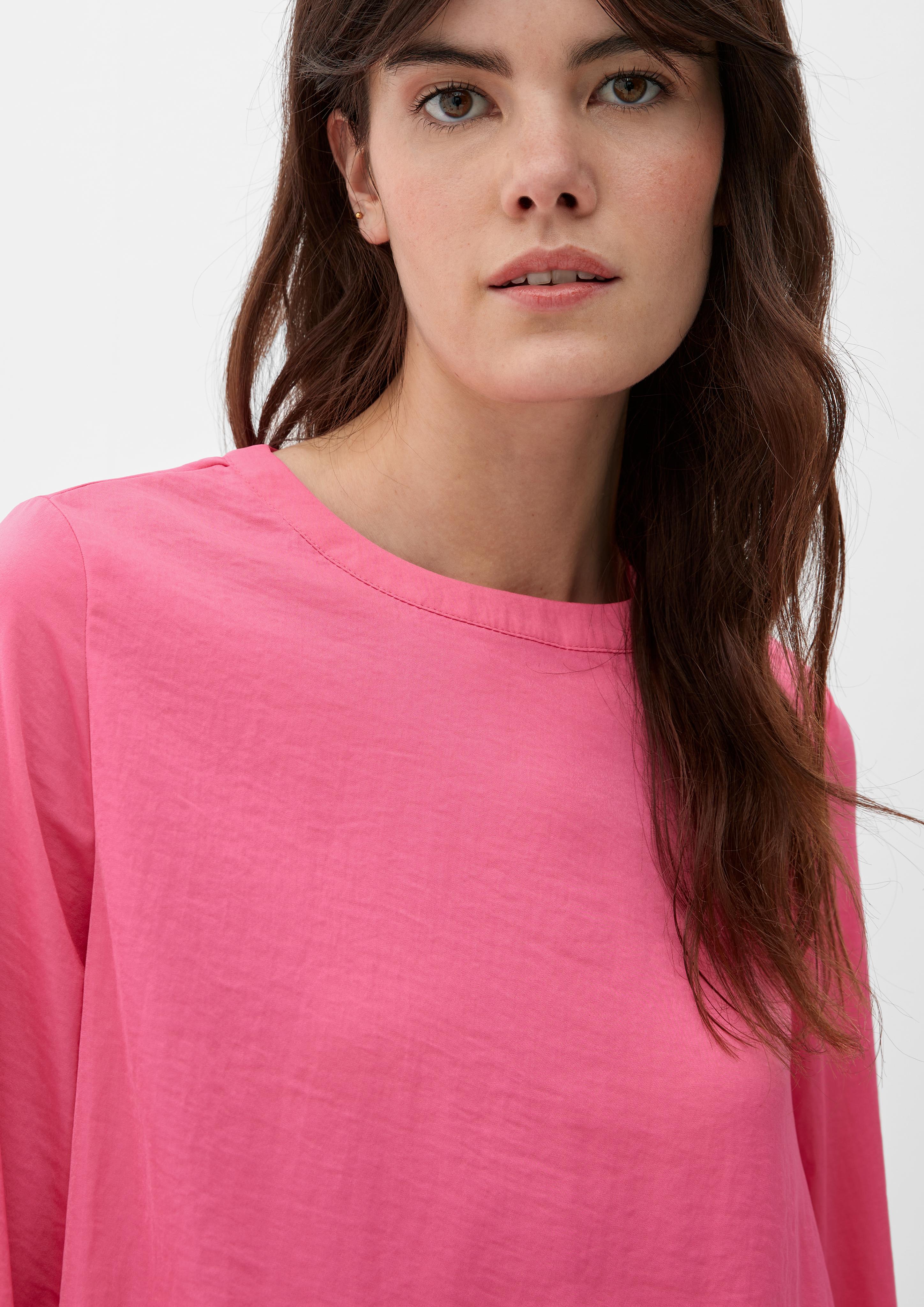 Bluse in O-Shape  2124904-4424
