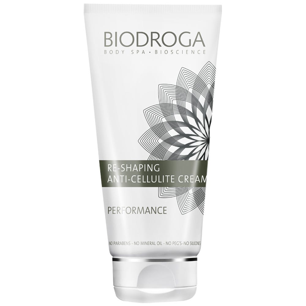 Biodroga Body Performance Re-Shaping Anti-Cellulite Cream 150 ml