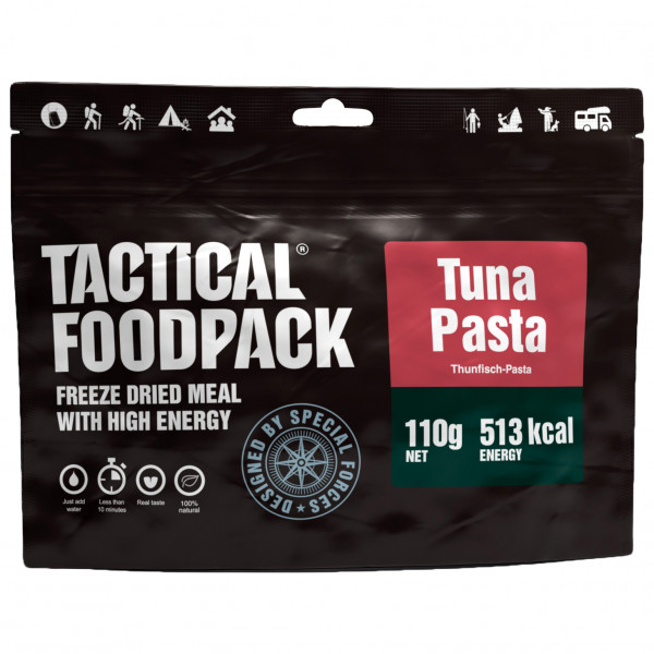 TACTICAL FOODPACK - Tuna Pasta